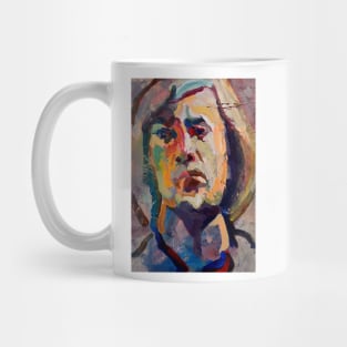 Anton Chigurh Mug